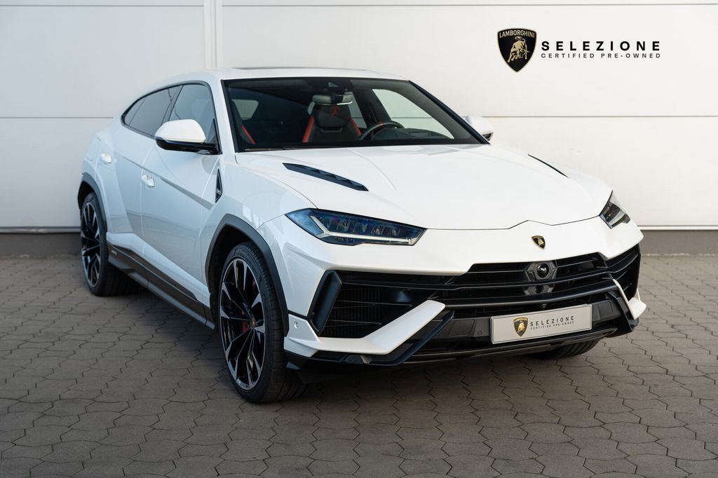 Image of Lamborghini Urus