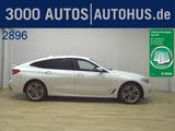 BMW 640d Gran Turismo xDr M-Sport Nav LED+ H-K Leder - BMW 6er Reihe in Bremen