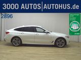 BMW 640d Gran Turismo xDr M-Sport Nav LED+ H-K Leder - BMW 640 Gran Turismo aus 2019