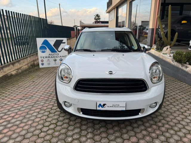 MINI Mini Cooper D Countryman Mini 1.6 Cooper D Busin