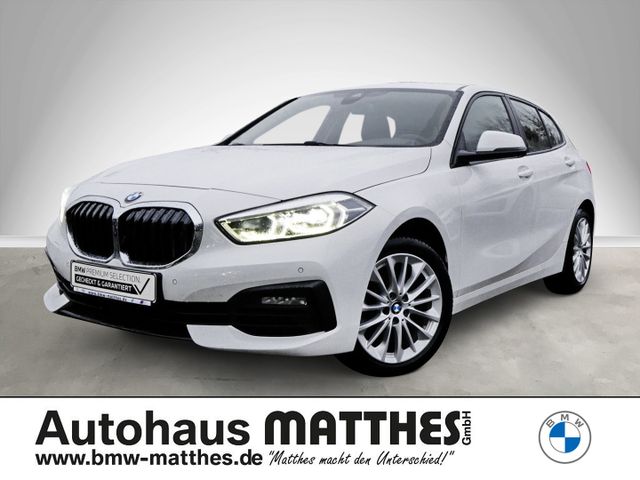 BMW 120 d xDrive Advantage Fernlichtassistent Comfor