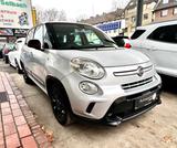 Fiat 500L 1.6 JTDM Beats Edition *NAVI*KLIMA* - Fiat 500L mit Diesel-Antrieb: Van