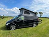 Mercedes-Benz Mercedes Viano X-Clusive Camper Hochdach (... - Mercedes-Benz Viano: X Clusive