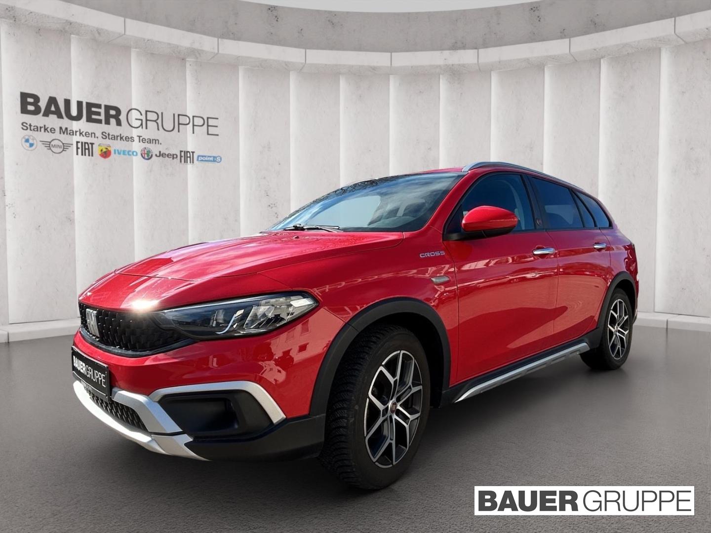 Fiat Tipo Cross Kombi 1.0 * Klimaanlage * PDC * TOP P