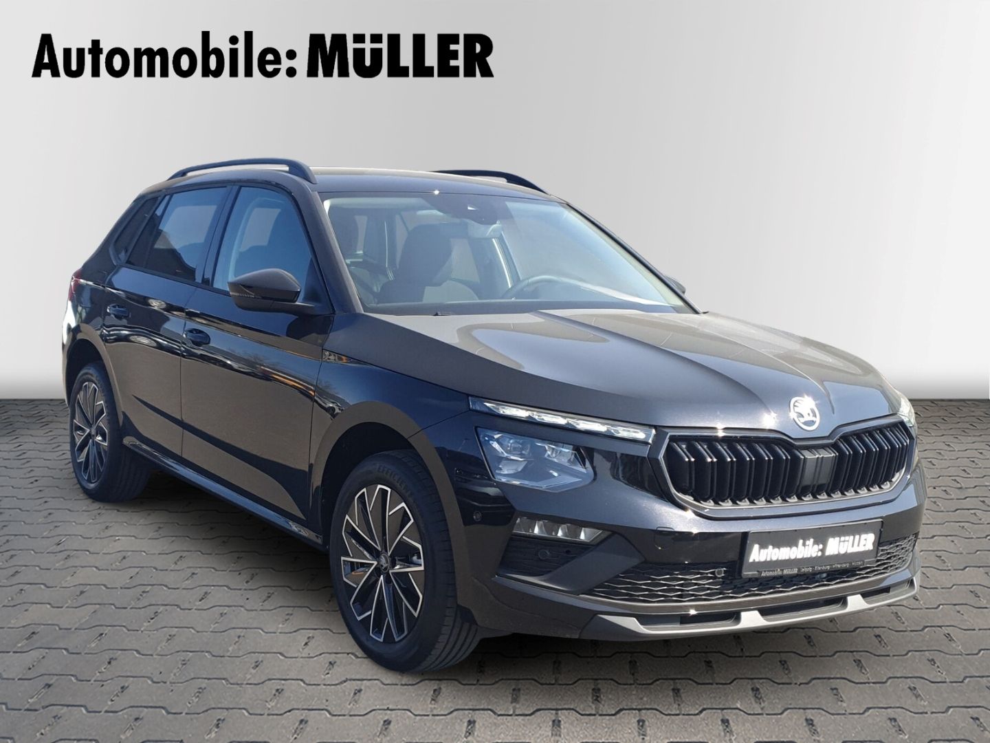 Skoda Kamiq - Bild 9
