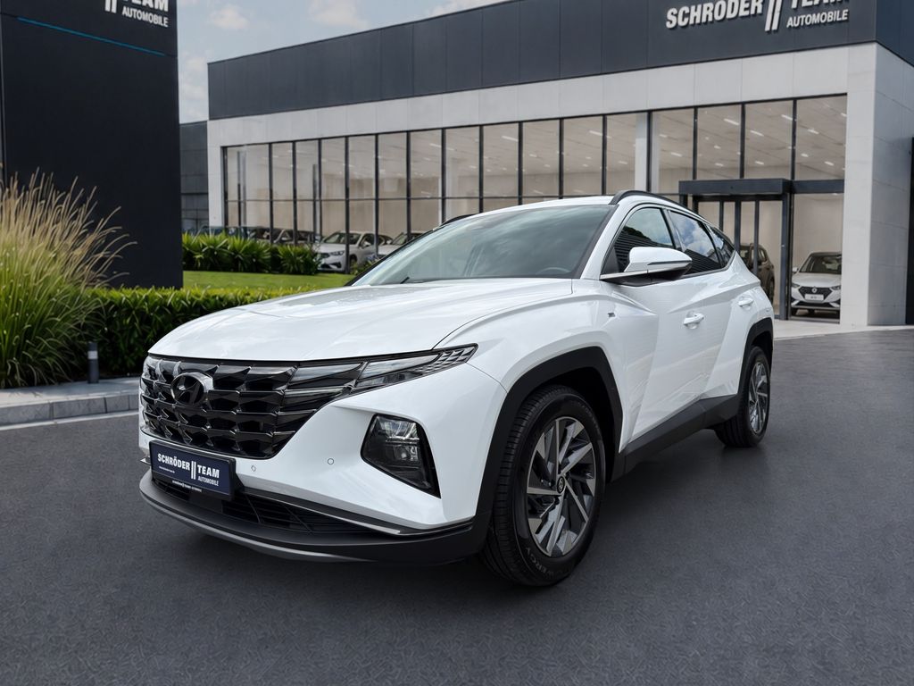 Image of Hyundai TUCSON
