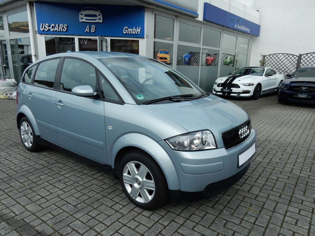 Audi A2 Gebraucht