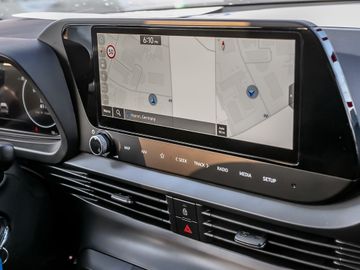 Hyundai Bayon 1.0 Trend 2WD Kamera Navi Spurhalteassi.