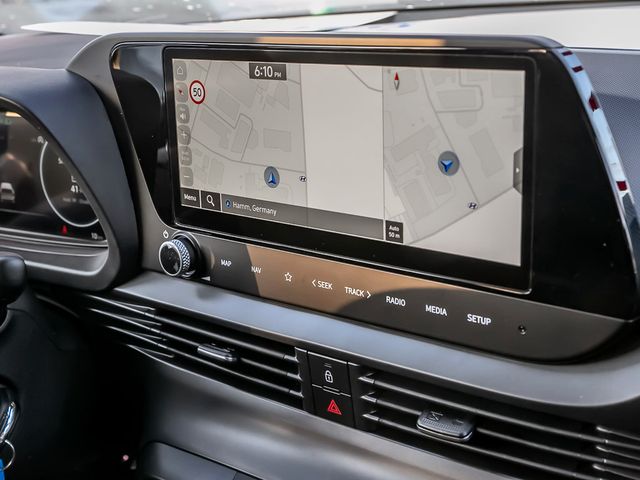 Hyundai Bayon 1.0 Trend 2WD Kamera Navi Spurhalteassi.