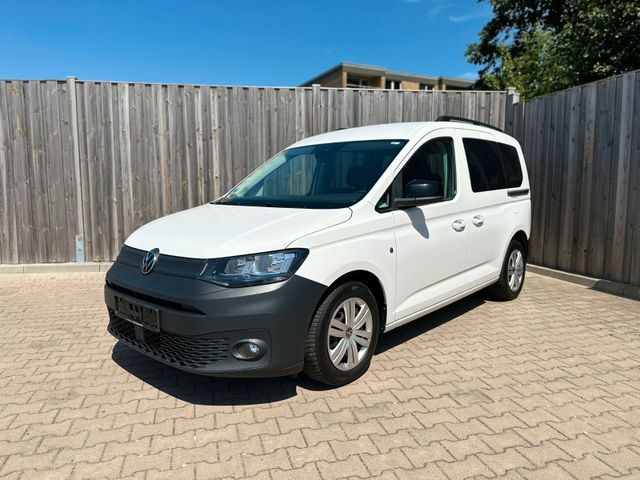 VW Caddy 2.0 TDI AHK NAVI SHZ KAMERA STHZ TEMPOMAT