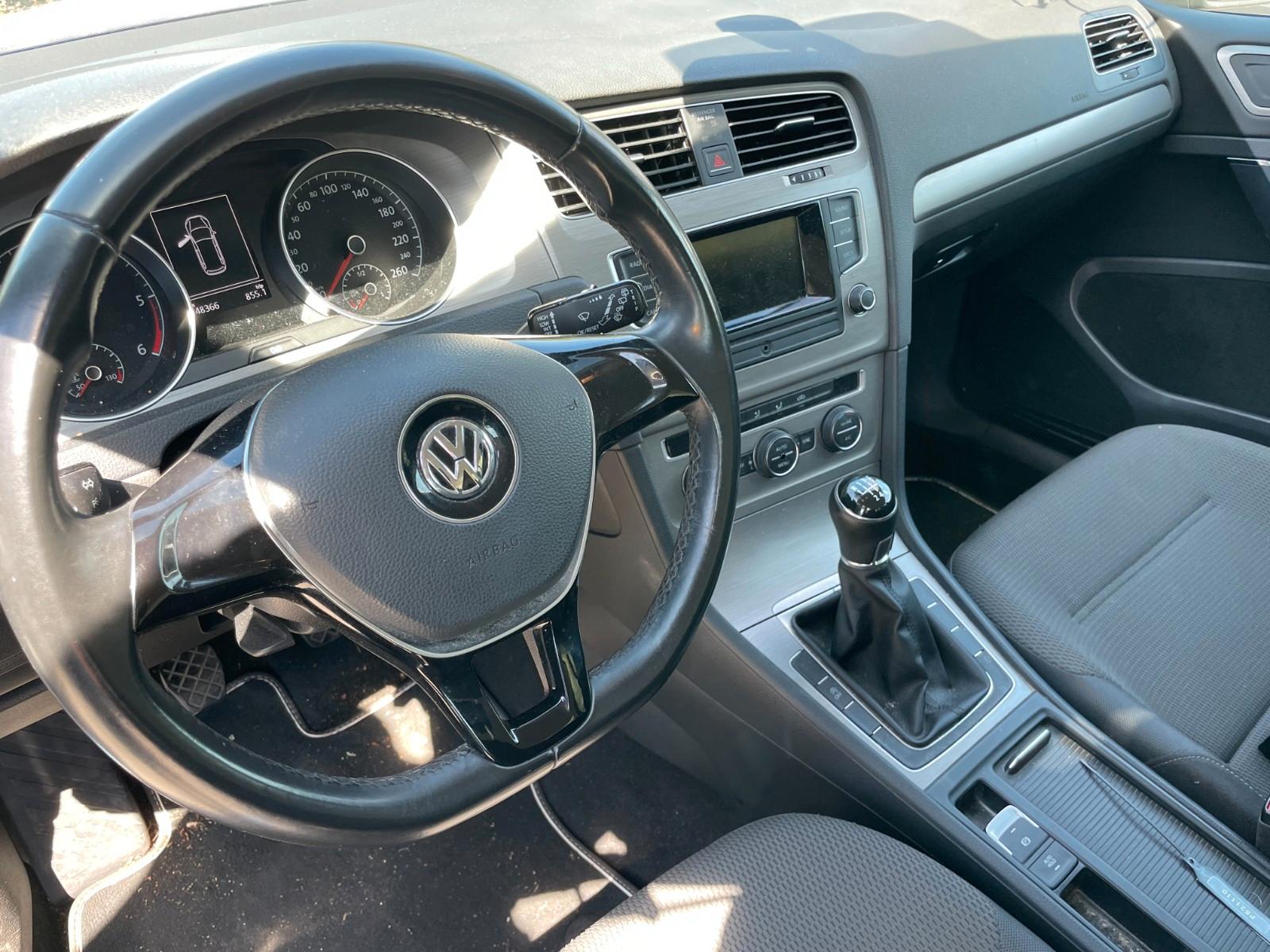 Volkswagen Golf 2015 — photo 15