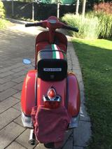 Vespa PX 125 Lusso Originallack 16 PS eingetragen - VESPA PX 125 LUSSO