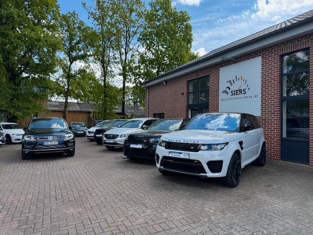 Land Rover RANGE ROVER 3.0SDV6 306PS HSE DYNAMIC, FACELIFT