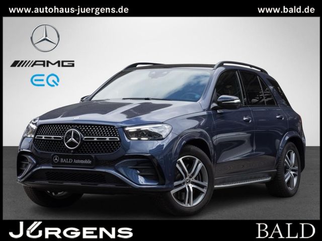 Mercedes-Benz GLE 400 e 4M AMG/ILS/Pano/AHK/Burm/360/Night/21'