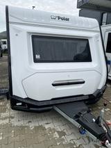 Polar Blackline 650 BQDA Tandemachse - Rundsitzgruppe Wohnwagen