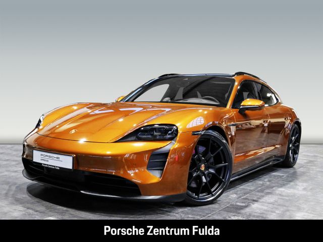 Porsche Taycan GTS Sport Turismo BOSE Luftfederung LED