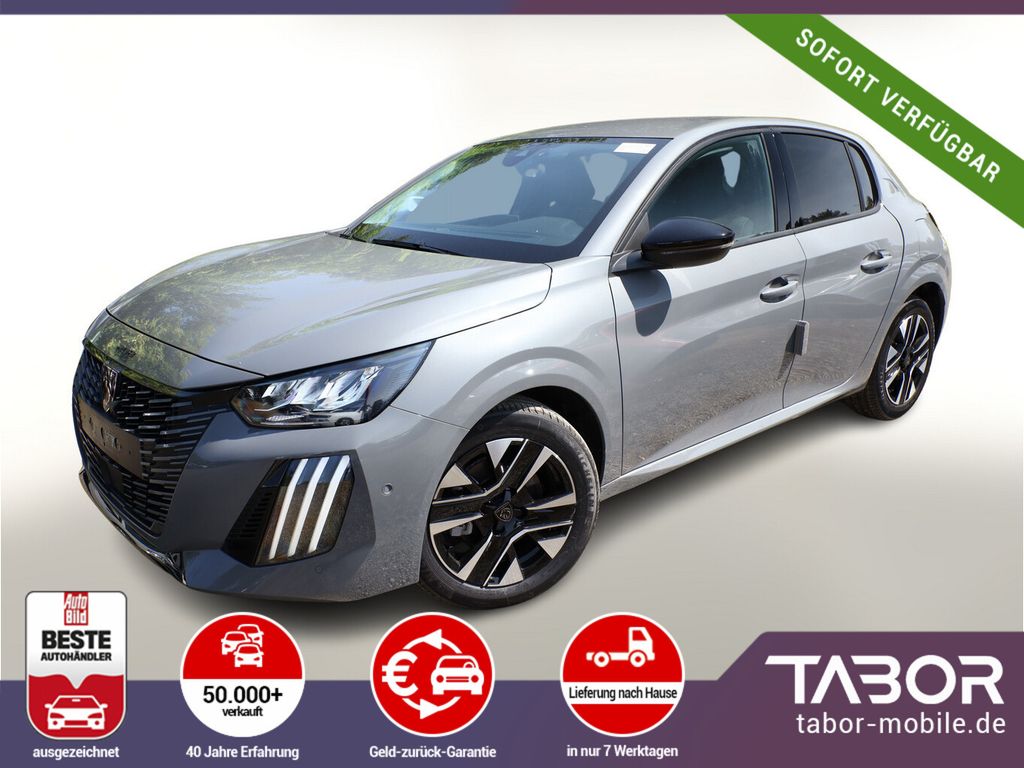 208 100 Allure 2xPDC DAB LED CarPlay Klimaaut BT