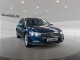 Volkswagen Passat Variant 2.0 TDI 4Motion Elegance AHK Navi - Volkswagen Passat Variant: Blau, Motion
