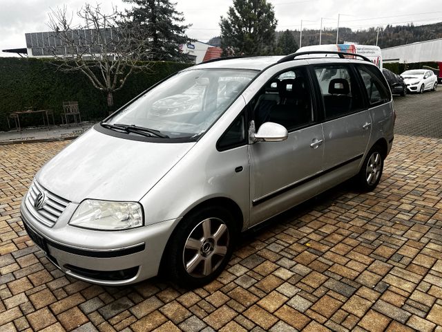 Volkswagen Sharan Highline 1.9TDI,NAVI,LEDER-ALCANTARA,AUTM