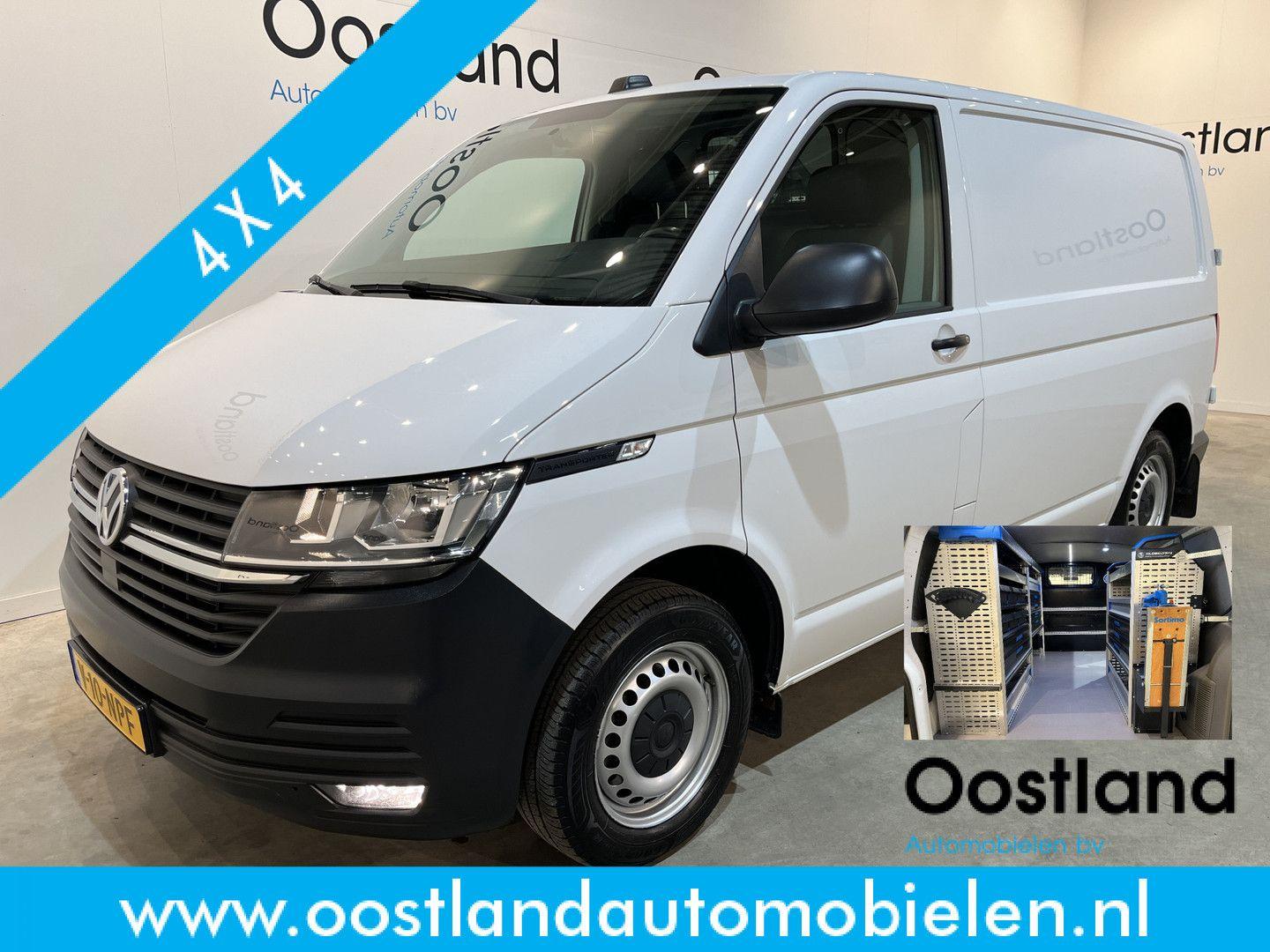 Volkswagen Transporter 2.0 TDI L1H1 150 PK 4Motion 4x4 / Se