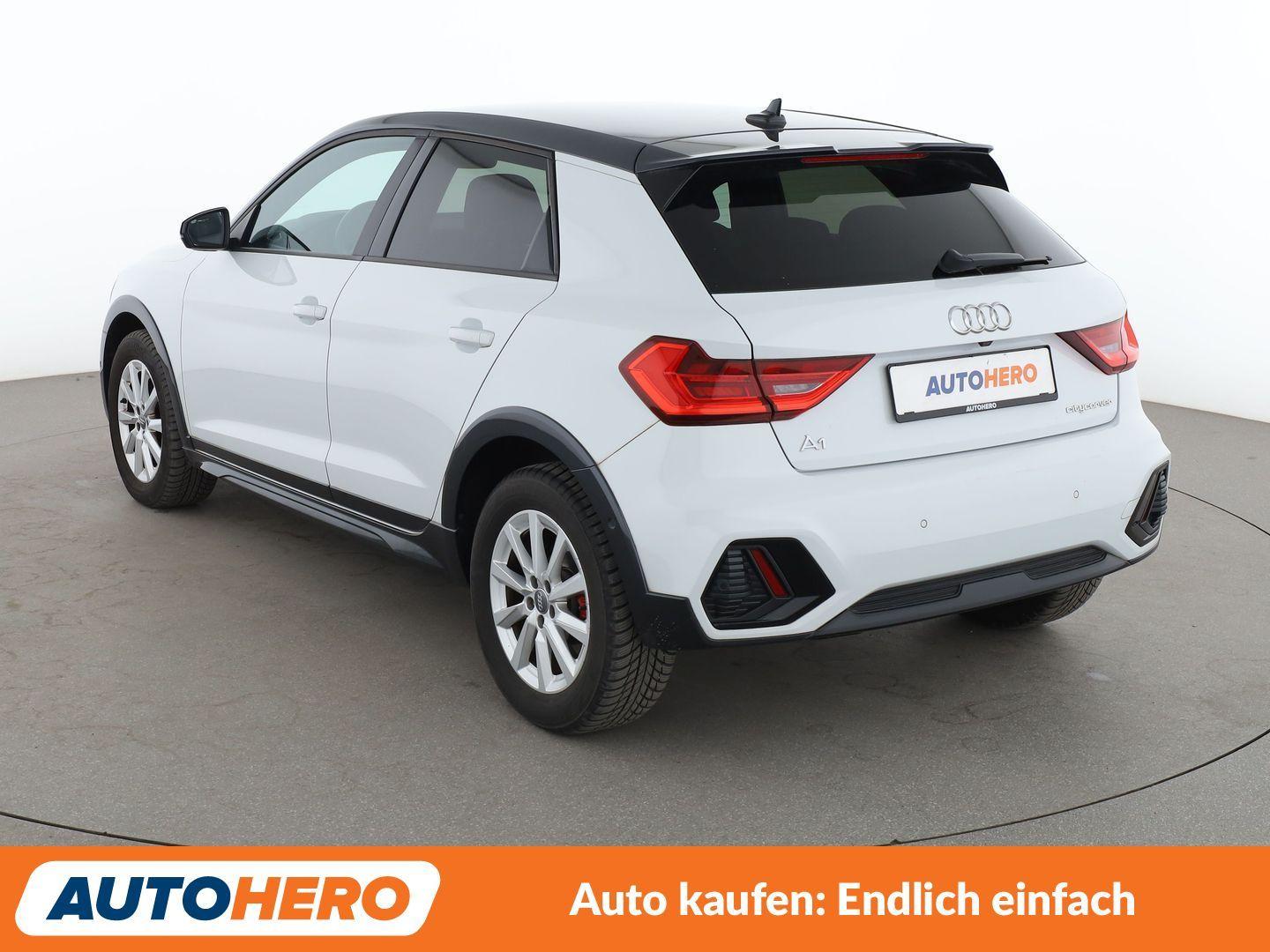 Audi A1 citycarver 30 TFSI Aut.*LED*ACC*PLA*CAM*PDC*