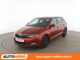 Skoda Rapid Spaceback 1.0 TSI Style*TEMPO*PDC*SHZ*ALU* - Skoda: Orange
