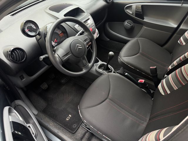 CITROEN C1 C1 Selection 1.0l*NUR 77TKM*2.HAND*KLIMA*TÜV NEU - Bild 11