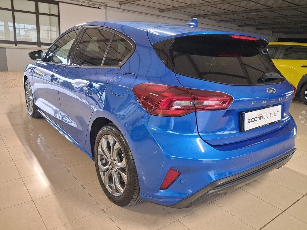 Ford FORD Focus 4ª serie - Focus 1.0 EcoBoost Hybrid  imagem 2