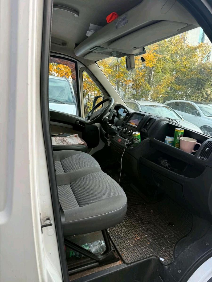 Peugeot Boxer 2012 — photo 5