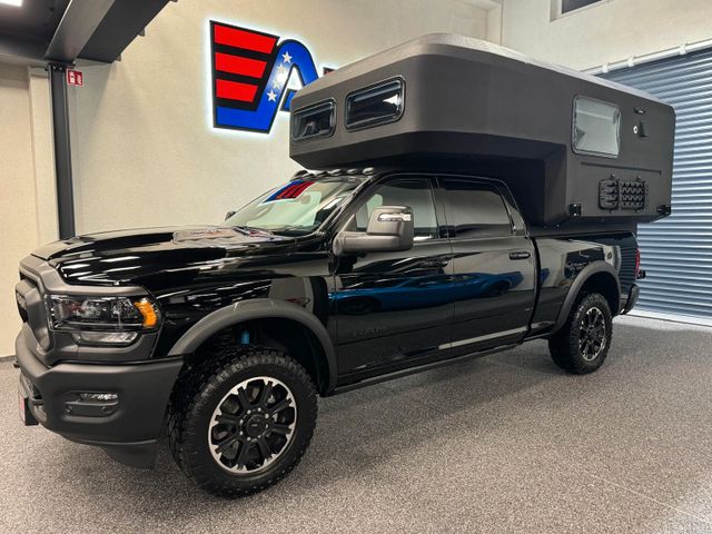 Dodge RAM 2500 6.4-V8 LUFTFED. KABINE GLADIATOR XLE