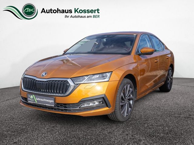 SKODA Octavia 2.0 TDI Tour ACC HUD SITZBELÜFTUNG LED