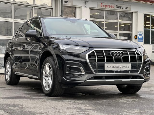 Audi Q5 40TDI QUATTRO AHK MATRIX STANDHEIZ 360 ACC