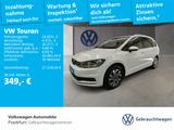 Volkswagen Touran 1.5 TSI DSG Active 7-Sitzer Navi ACC - VW Touran Gebrauchtwagen in Frankfurt