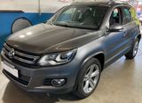 Volkswagen Tiguan Lounge Sport & Style BMT 4Motion AHK Navi - VW Tiguan Gebrauchtwagen in Krefeld