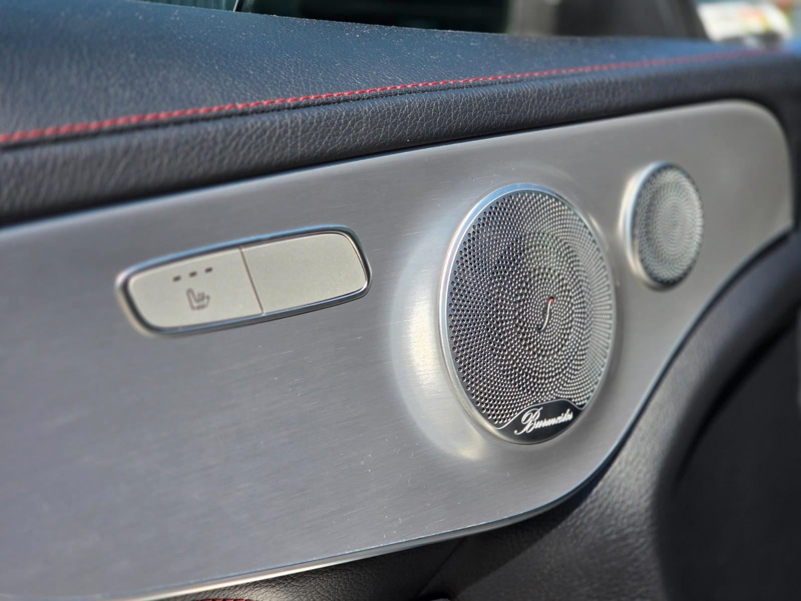 Mercedes-Benz C 43 AMG Coupe AMG 4Matic Virtual Pano Burmester