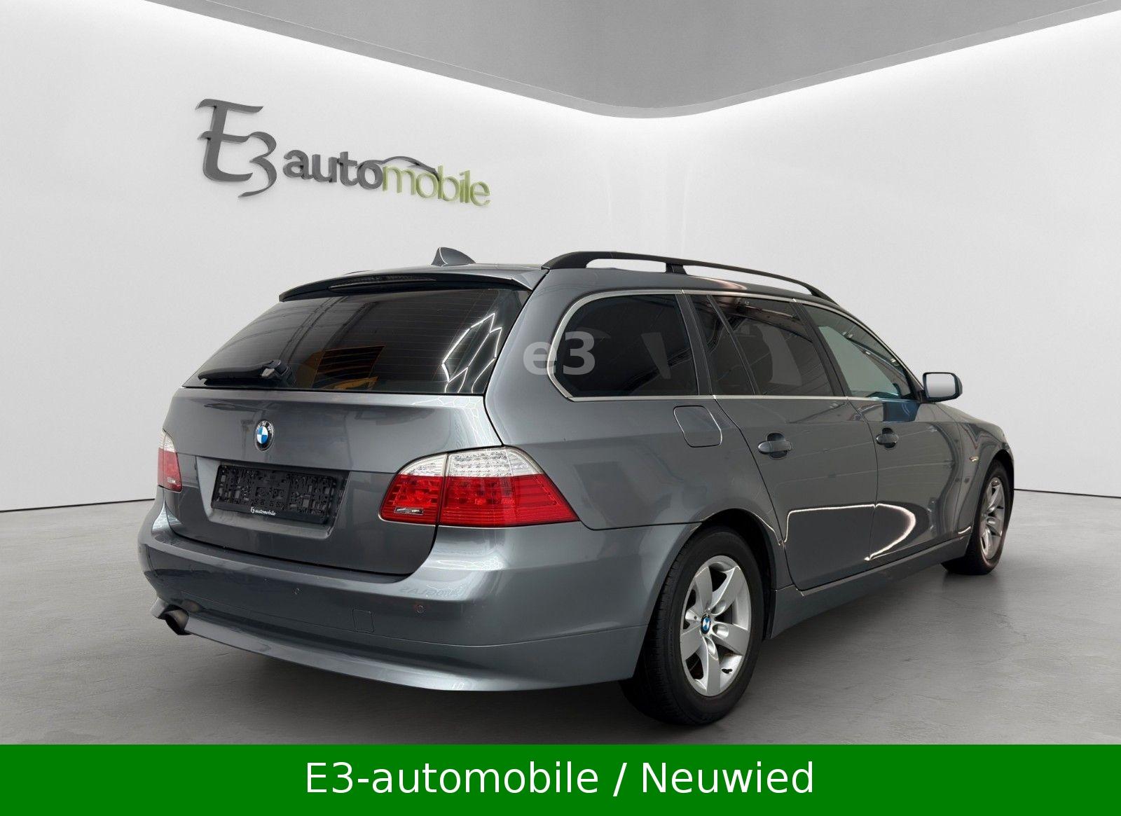 BMW 520 2009 — photo 5