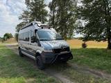 MAN TGE Offroad Wohnmobil 4x4 mit Hundebox - MAN TGE von privat