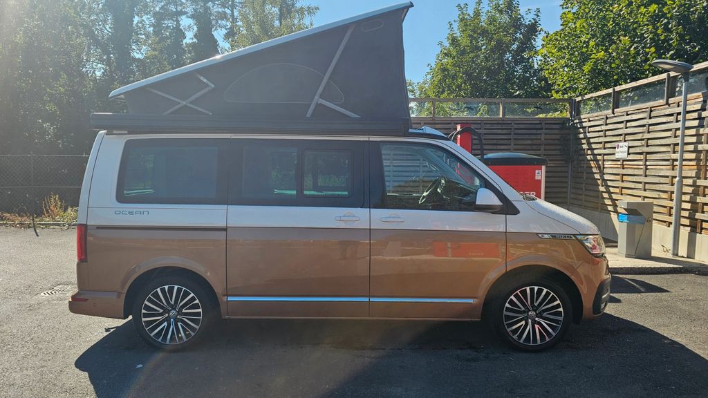Volkswagen T6 California