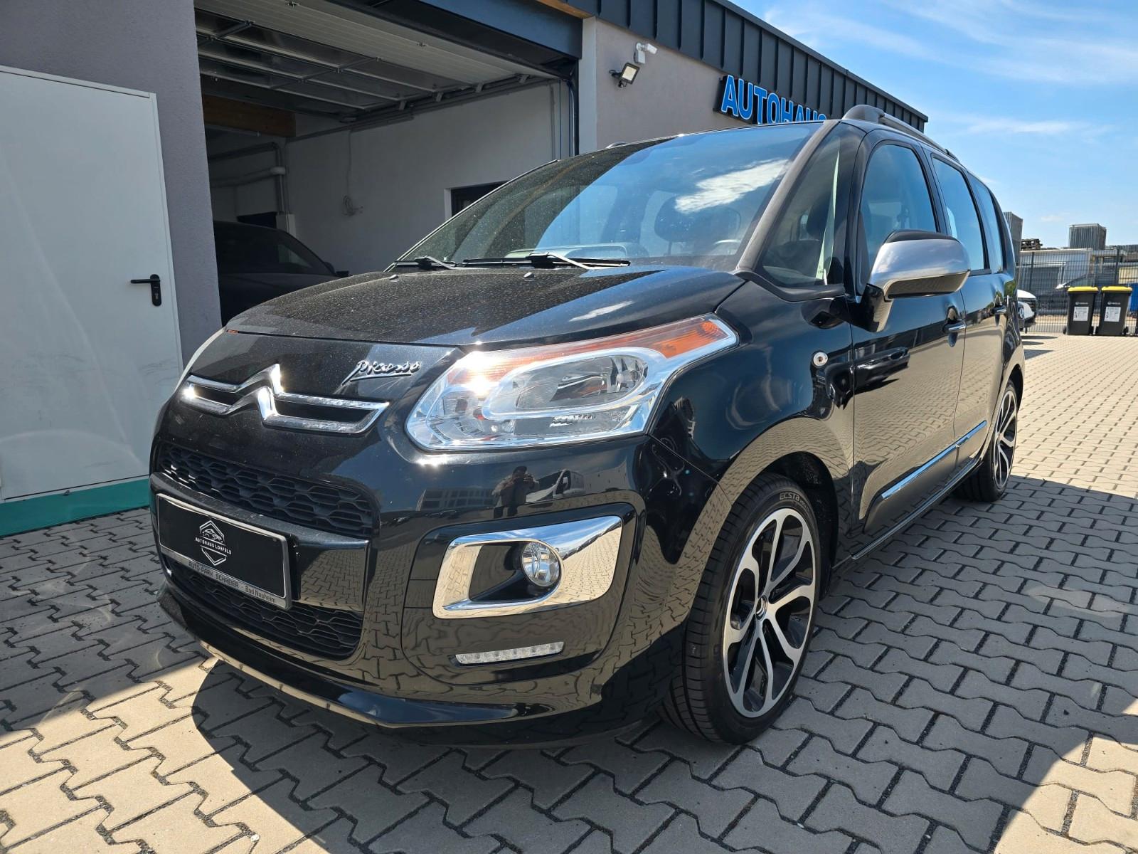 Citroën C3 Picasso Selection*CITY-PAKET*KLIMA-PAKET*