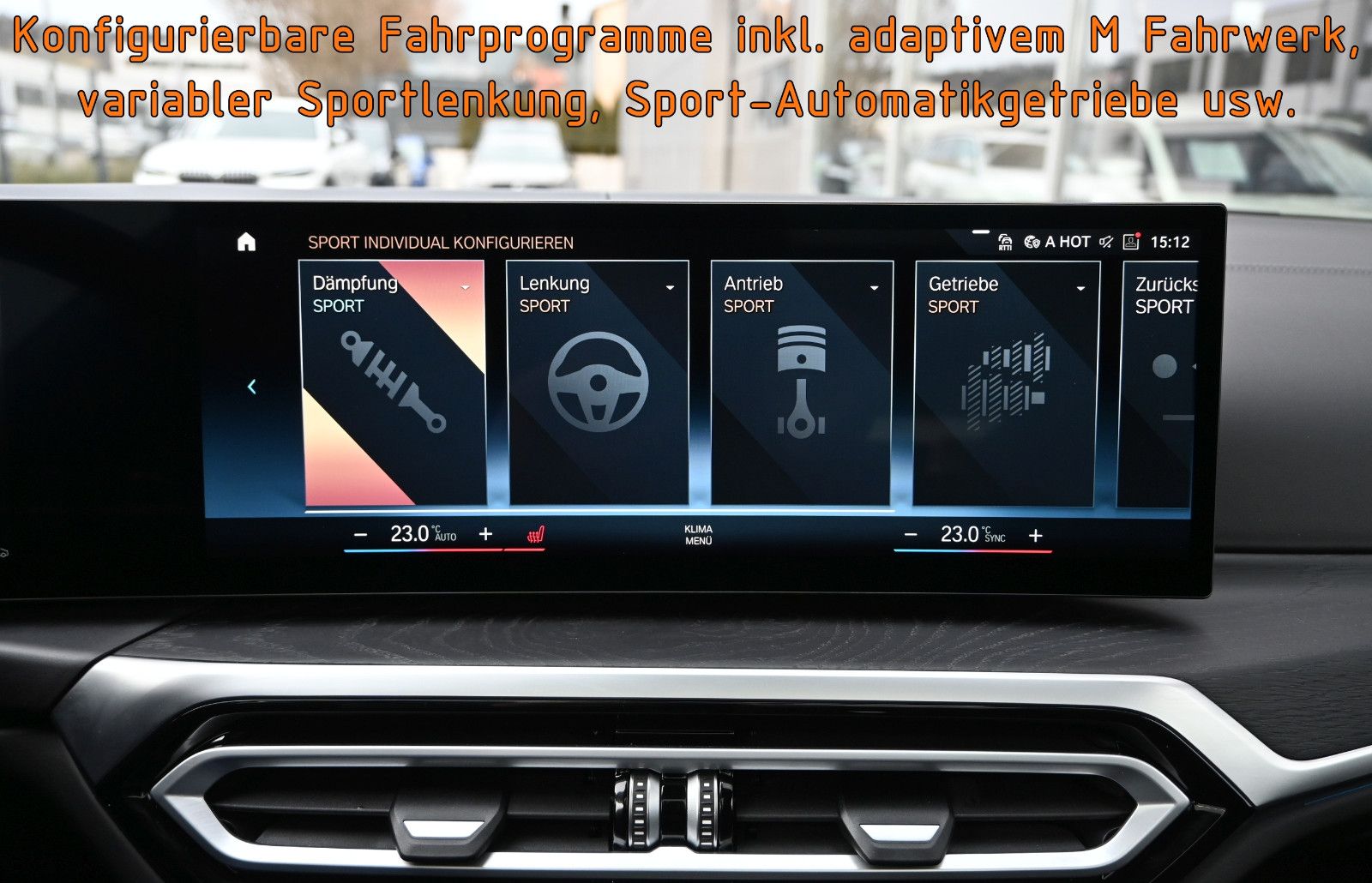 Fahrzeugabbildung BMW 320d xDr Touring M SPORT °UVP 85.870€°INDIVIDUAL