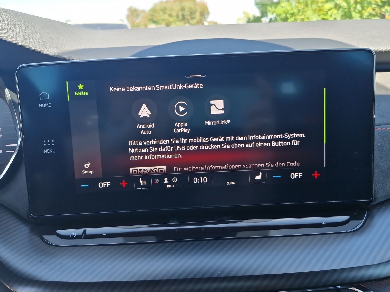 Fahrzeugabbildung SKODA Octavia Combi RS 2.0 TSI DSG Matrix Navi ACC AHK