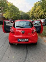 Ford Ka 2009 GAS - Ford mit LPG-Antrieb: Ka