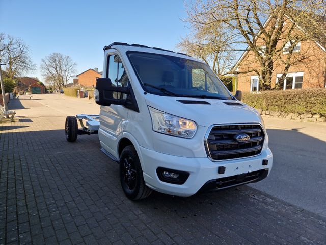 Ford Transit 350E NEU Automatik Camper