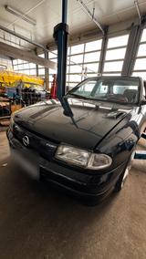 Opel Astra F GSi 16V c20xe 1994 - Opel Astra: Gsi