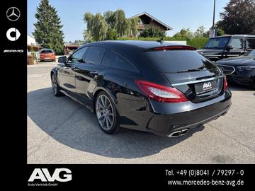 2018 Mercedes-BENZ CLS AMG 照片 7
