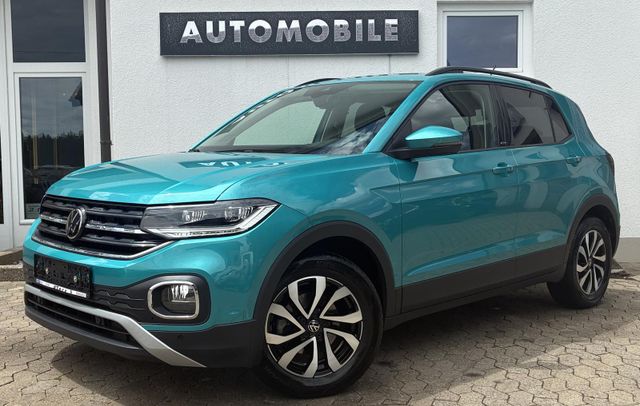 VW T-Cross Active 1.0 TSI NAVI LED KAMERA ACC SHZ
