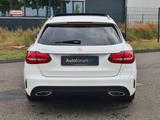 Mercedes-Benz C350-Klasse T-Modell e AMG-Line*Autom.*Navi*RFK* - : Weiß, Kombi