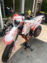 KTM EXC-F 350 2016 Supermoto / Excel Felgen - KTM 350 EXC F