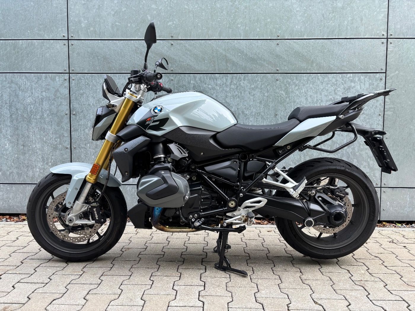 Fahrzeugabbildung BMW R 1250 R 3 Pakete