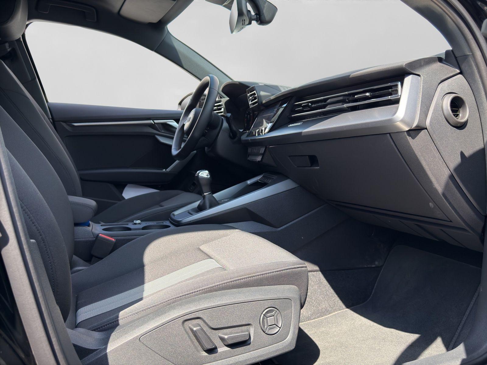 Audi A3 Sportback 35 TFSI LED NAVI eSITZE KAMERA, миниатюра 4